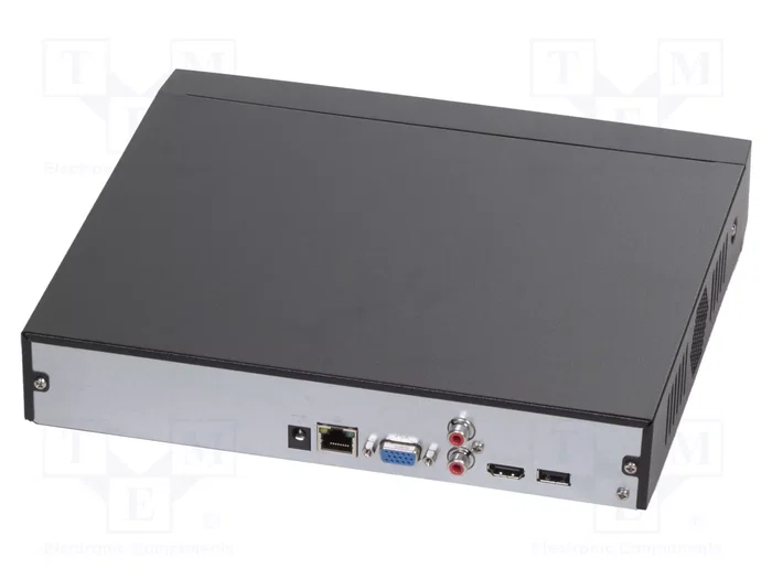 DAHUA NVR4104HS-EI 4 canaux noir