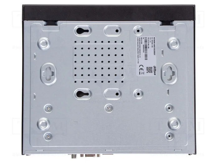 DAHUA NVR4104HS-EI 4 canaux noir