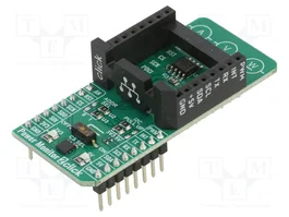 MIKROE Power Monitor 2 Click, INA219BIDR