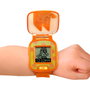 V-Tech Bluey - Montre Interactive Éducative Bingo avec Voix Originale, Chronomètre, Alarme, 4 Jeux - Apprentissage Heures, Vocabulaire - Enfant 3 ans et plus - Réf. 80-554567