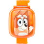 V-Tech Bluey - Montre Interactive Éducative Bingo avec Voix Originale, Chronomètre, Alarme, 4 Jeux - Apprentissage Heures, Vocabulaire - Enfant 3 ans et plus - Réf. 80-554567