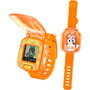 V-Tech Bluey - Montre Interactive Éducative Bingo avec Voix Originale, Chronomètre, Alarme, 4 Jeux - Apprentissage Heures, Vocabulaire - Enfant 3 ans et plus - Réf. 80-554567