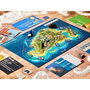 Ravensburger Juego Tiburon 26830 - Jeu de société stratégique et de suspense sur le thème du grand requin blanc, à partir de 12 ans, version espagnole