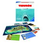 Ravensburger Juego Tiburon 26830 - Jeu de société stratégique et de suspense sur le thème du grand requin blanc, à partir de 12 ans, version espagnole