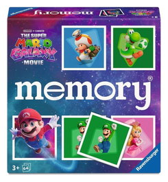 Super Mario Galaxy, le film Memory