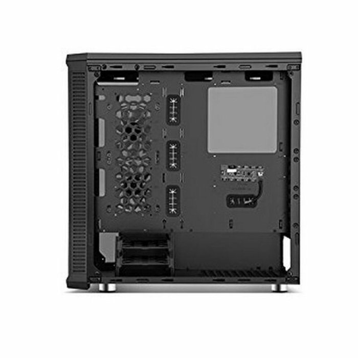 Boîtier ATX semi-tour Nox-Xtreme NXHUMMERTGX Noir