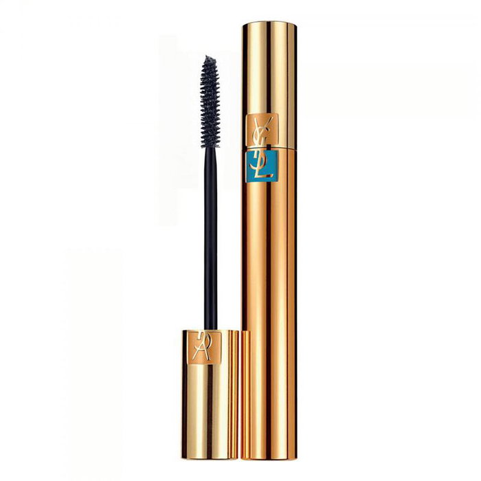 Yves Saint Laurent Mascara Volume Effet Faux Cils Waterproof 01 - Mascara Volume et Intensité Résistant à l'Eau Yves Saint Laurent Mascara Volume Effet Faux Cils Waterproof 01 - Mascara Volume et Intensité Résistant à l'Eau