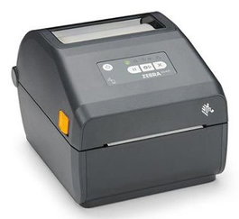 Zebra ZD421 Imprimante de transfert thermique 203 dpi, USB, BT4, Wi-Fi 802.11ac