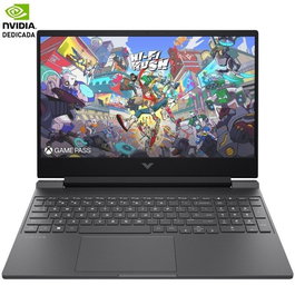 Ordinateur Portable HP Victus 15-FB3709NS 15,6" AMD Ryzen 7 8845HS 16 GB RAM 1 TB SSD Nvidia Geforce RTX 4050