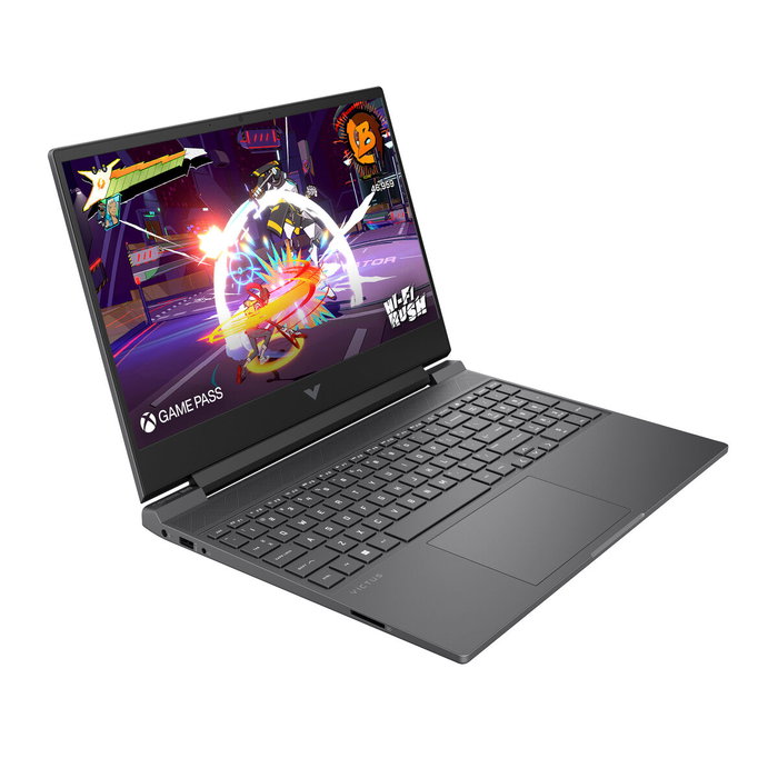 Ordinateur Portable HP Victus 15-FB3709NS 15,6" AMD Ryzen 7 8845HS 16 GB RAM 1 TB SSD Nvidia Geforce RTX 4050