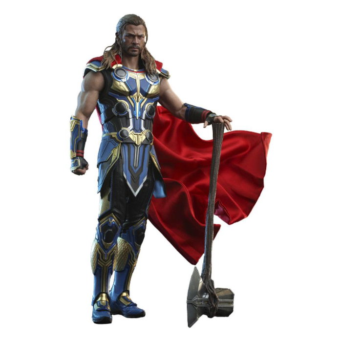 Thor: Love and Thunder Masterpiece figurine 1/6 Thor 32 cm Thor: Love and Thunder Masterpiece figurine 1/6 Thor 32 cm