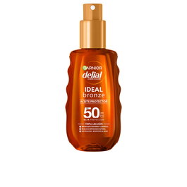 Garnier Huile Protectrice SPF50 Delial Idéal Bronze 150 ml
