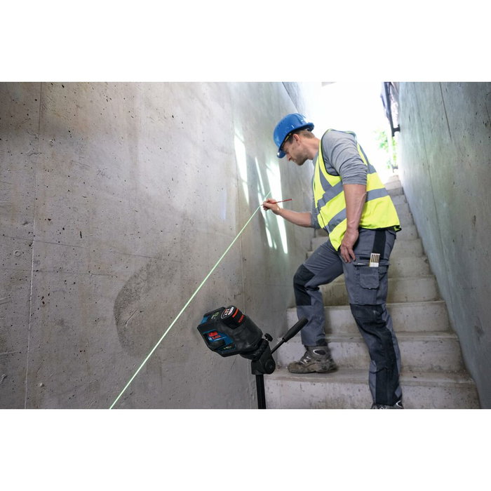 Bosch Professional GCL 12V-50-22 CG Laser Combiné Bosch Professional GCL 12V-50-22 CG Laser Combiné