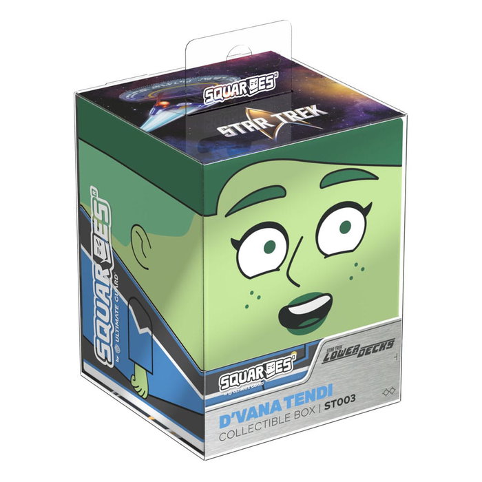 Squaroes Squaroe Star Trek: Lower Decks™ ST003 - D'Vana Tendi