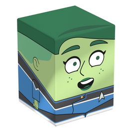 Squaroes Squaroe Star Trek: Lower Decks™ ST003 - D''Vana Tendi
