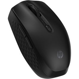 Souris sans-fil HP 7M1D5AA Noir 4000 dpi