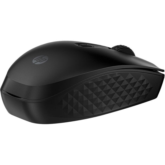 Souris sans-fil HP 7M1D5AA Noir 4000 dpi