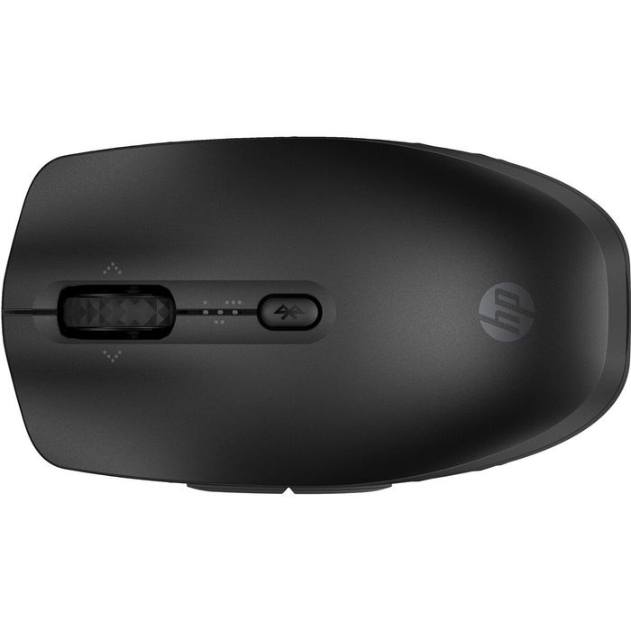 Souris sans-fil HP 7M1D5AA Noir 4000 dpi