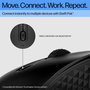 HP Souris Bluetooth 425 sans fil programmable avec 6 boutons et molette 4D - Silencieuse, pour productivité bureautique et nomade