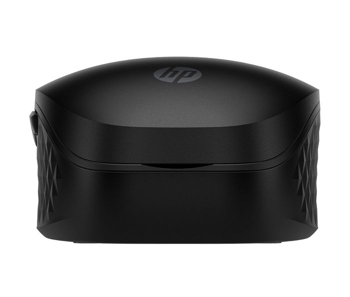 HP Souris Bluetooth 425 sans fil programmable avec 6 boutons et molette 4D - Silencieuse, pour productivité bureautique et nomade