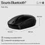 HP Souris Bluetooth 425 sans fil programmable avec 6 boutons et molette 4D - Silencieuse, pour productivité bureautique et nomade