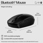 HP Souris Bluetooth 425 sans fil programmable avec 6 boutons et molette 4D - Silencieuse, pour productivité bureautique et nomade