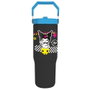 PYRAMID Thermos isolant 880ml Kuromi Hello Kitty