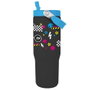 PYRAMID Thermos isolant 880ml Kuromi Hello Kitty