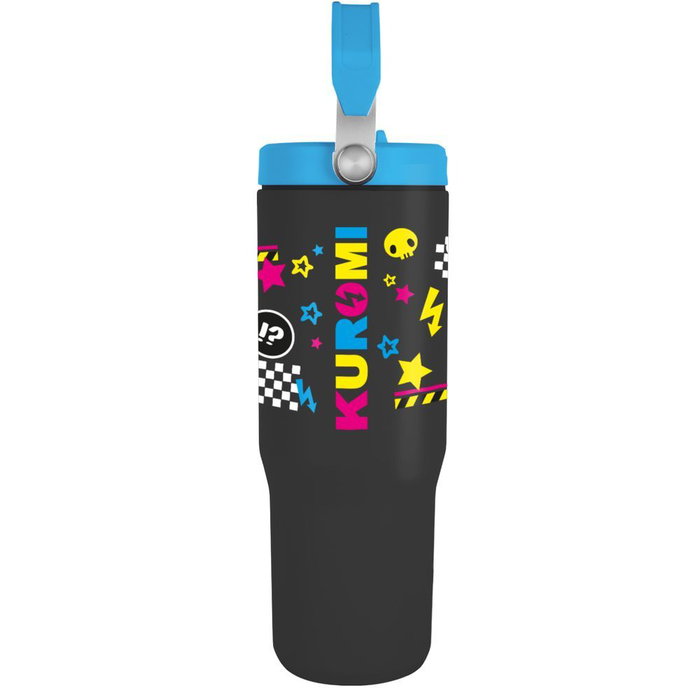 PYRAMID Thermos isolant 880ml Kuromi Hello Kitty