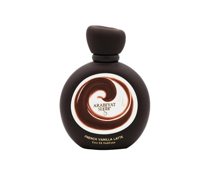 Arabiyat Prestige Sugar French Vanilla Latte Eau de Parfum Unisexe 100 ml Arabiyat Prestige Sugar French Vanilla Latte Eau de Parfum Unisexe 100 ml