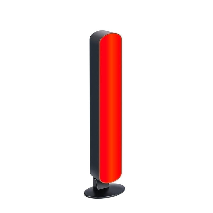 Grundig Lampe LED blanc froid et RGB 16 couleurs avec télécommande et câble USB 24,5 x 3,5 x 4 cm