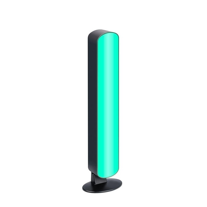 Grundig Lampe LED blanc froid et RGB 16 couleurs avec télécommande et câble USB 24,5 x 3,5 x 4 cm