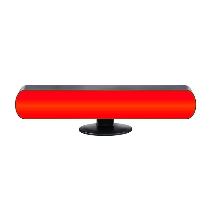 Grundig Lampe LED blanc froid et RGB 16 couleurs avec télécommande et câble USB 24,5 x 3,5 x 4 cm