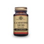 SOLGAR L-Carnitine 500 mg 30 comprimés