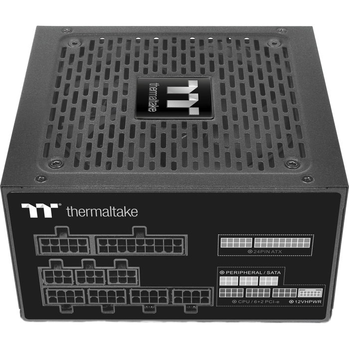 Thermaltake Toughpower GF A3 650W 80+ Gold Black
