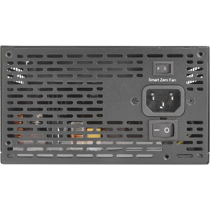 Thermaltake Toughpower GF A3 650W 80+ Gold Black