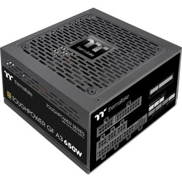 Thermaltake Toughpower GF A3 650W 80+ Gold Black