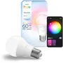Philips Hue Essential - Ampoule LED connectée A60 - Blanc et couleurs, gradation et scénarios - Compatible Philips Hue
