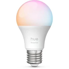 Philips Hue Essential A60 Lumière blanche et colorée