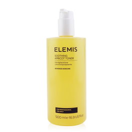 Elemis Lotion tonique apaisante Soothing Apricot pour le visage, 500 ml