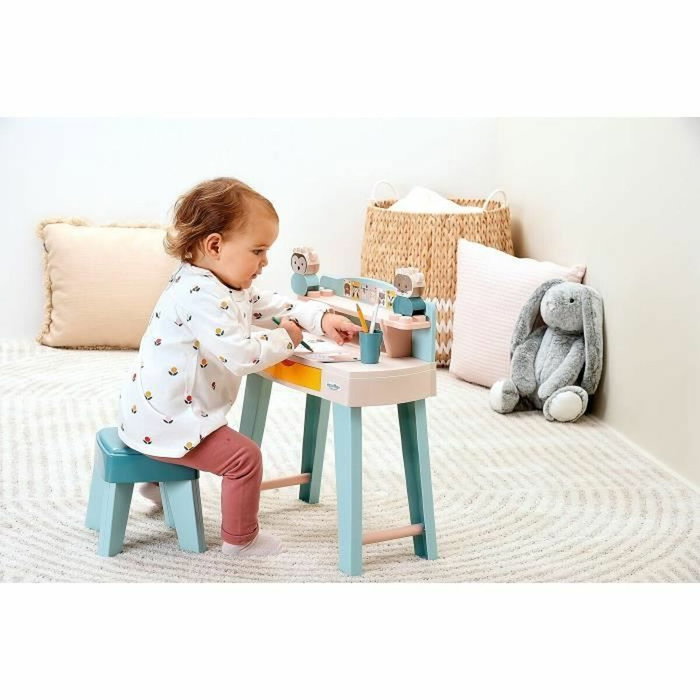 Ecoiffier BB Abrick Mon premier bureau Ecoiffier BB Abrick Mon premier bureau