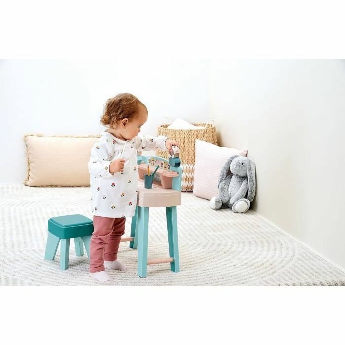 Ecoiffier BB Abrick Mon premier bureau Ecoiffier BB Abrick Mon premier bureau