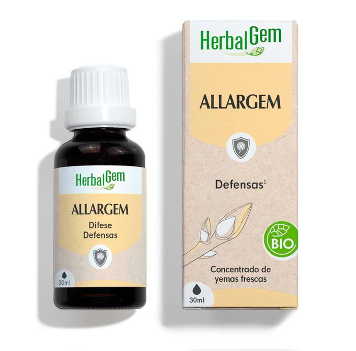 HERBALGEM ALLARGEM GC01 BIO 30 ml HERBALGEM ALLARGEM GC01 BIO 30 ml