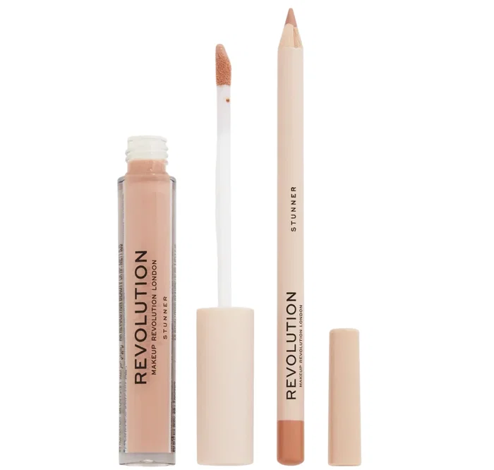 Makeup Revolution Set de maquillage Stunner Makeup Revolution Set de maquillage Stunner