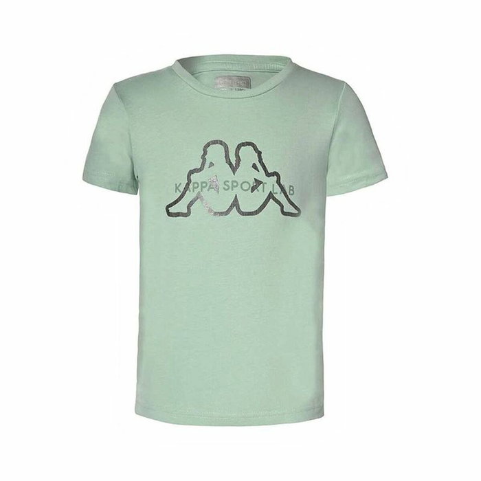 T shirt à manches courtes Enfant Kappa Giaglione Jade T shirt à manches courtes Enfant Kappa Giaglione Jade