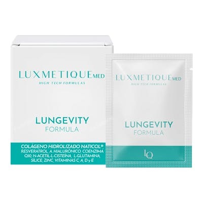 LUXMETIQUE MED Lungevity Formula 20 Sob LUXMETIQUE MED Lungevity Formula 20 Sob
