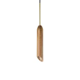 Lampe Suspendue Marble Art Golden GU10 Sans Ampoule
