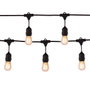 BigBuy Garden Guirlande lumineuse LED Cottage E27