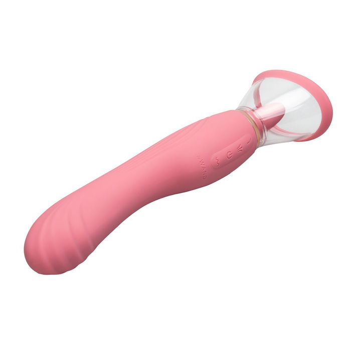 Masseur Le Wand Rose