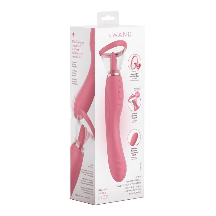 Masseur Le Wand Rose